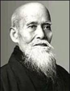Maestro Morihei Ueshiba