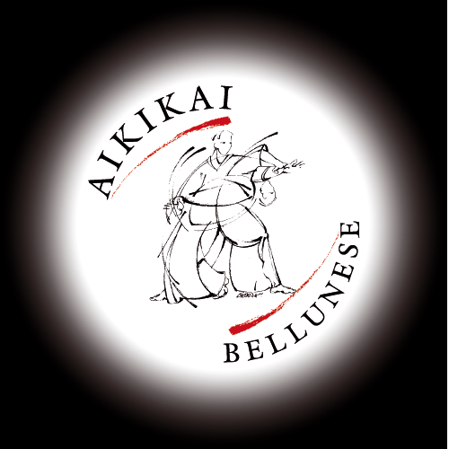 logo aikido bellunese